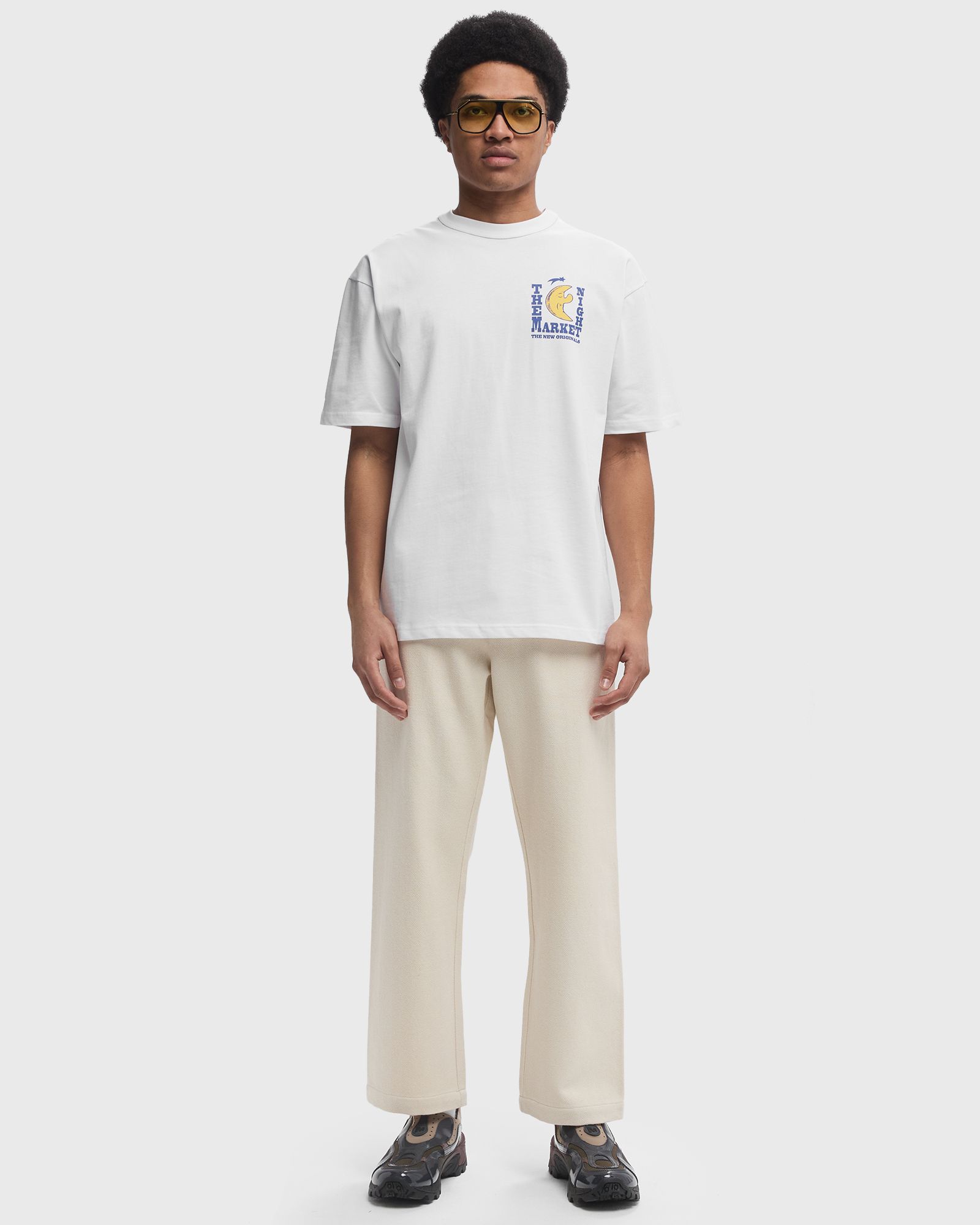 FREDDY MOON GRAPHIC TEE