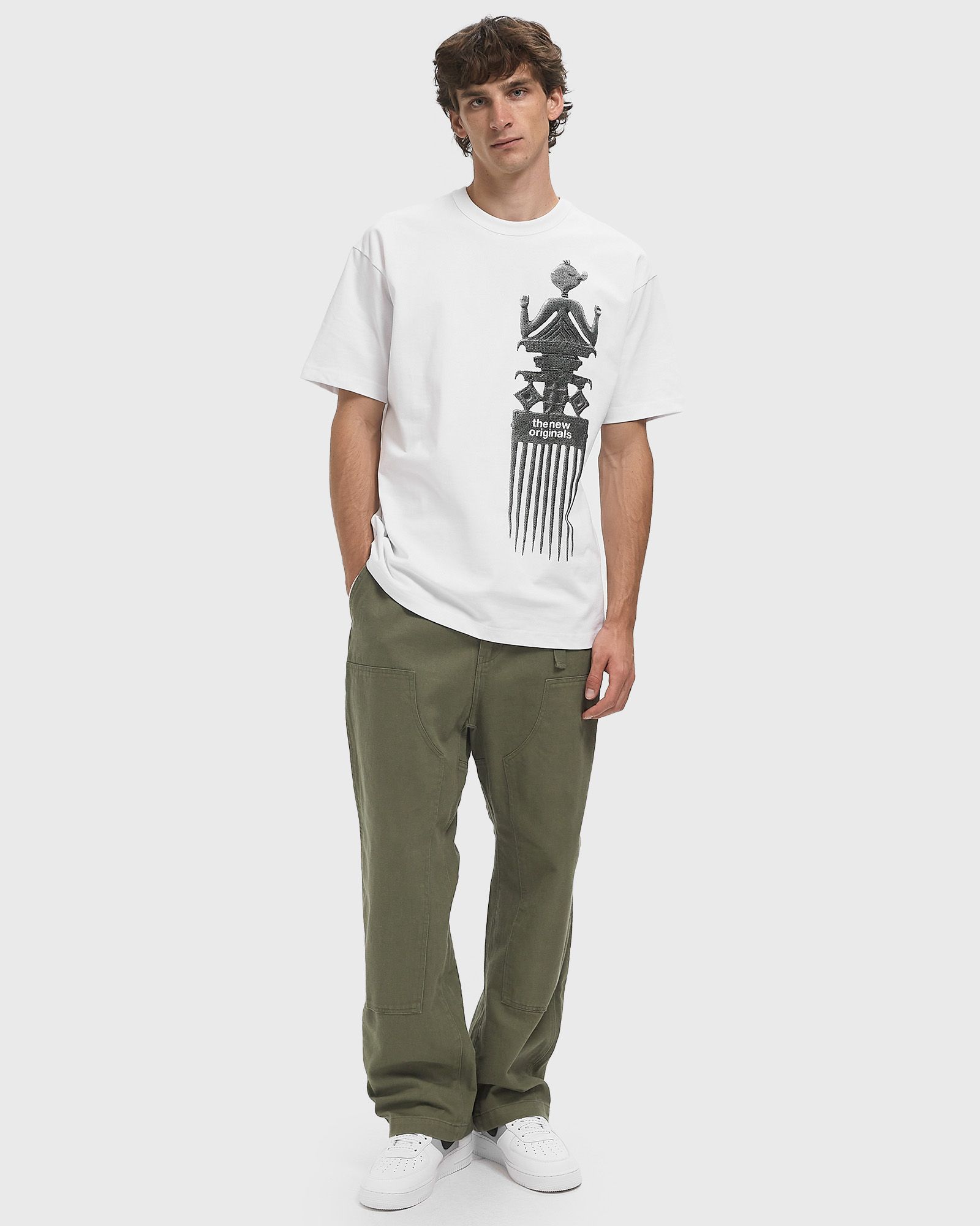 FREDDY COMB TEE