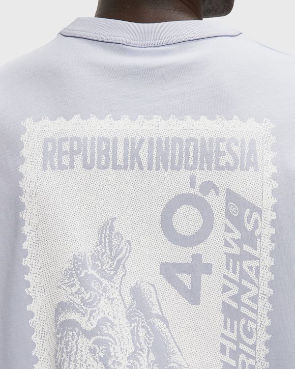 INDONESIA STAMP TEE