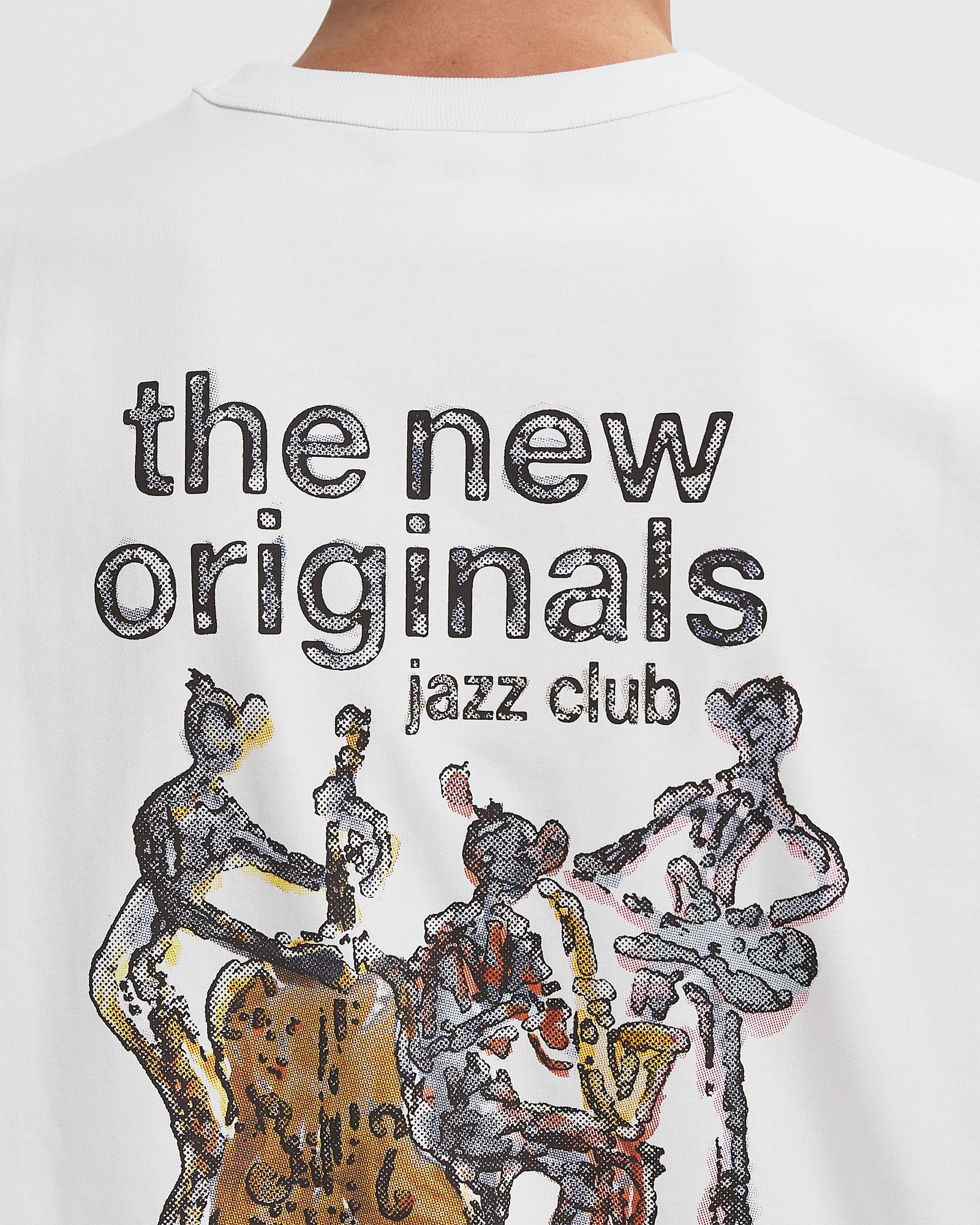 JAZZ CLUB TEE