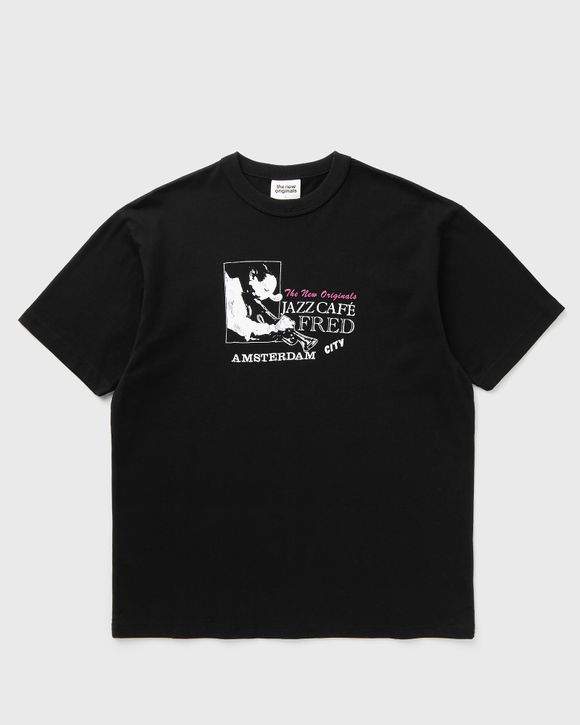 JAZZ CAFE TEE