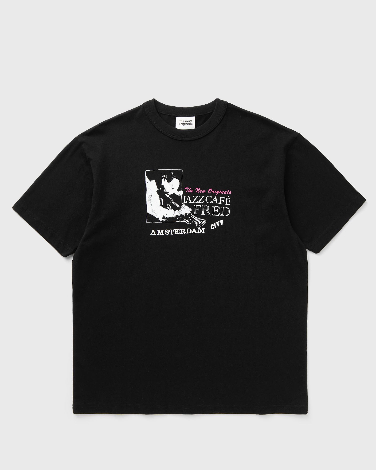 JAZZ CAFE TEE