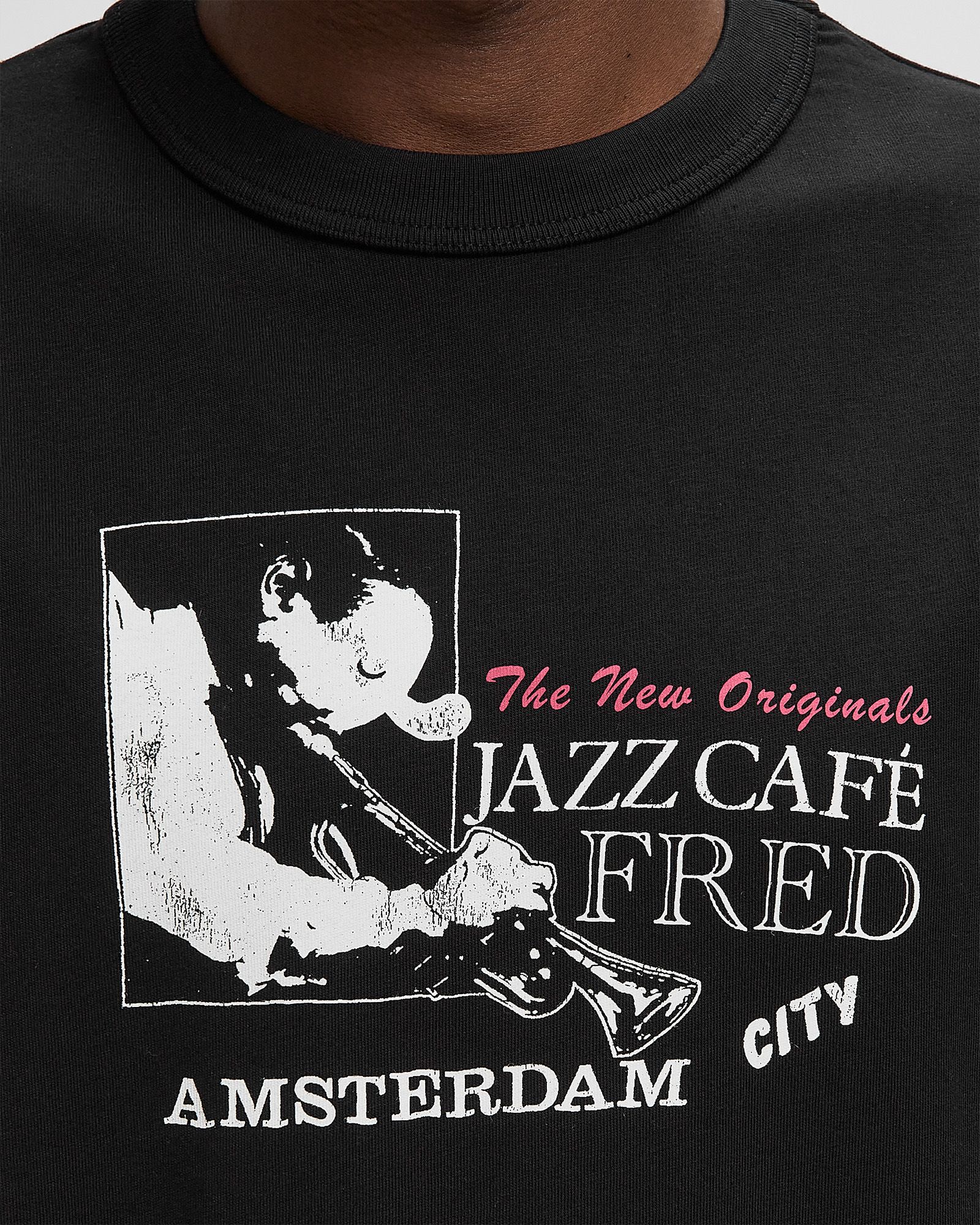 JAZZ CAFE TEE