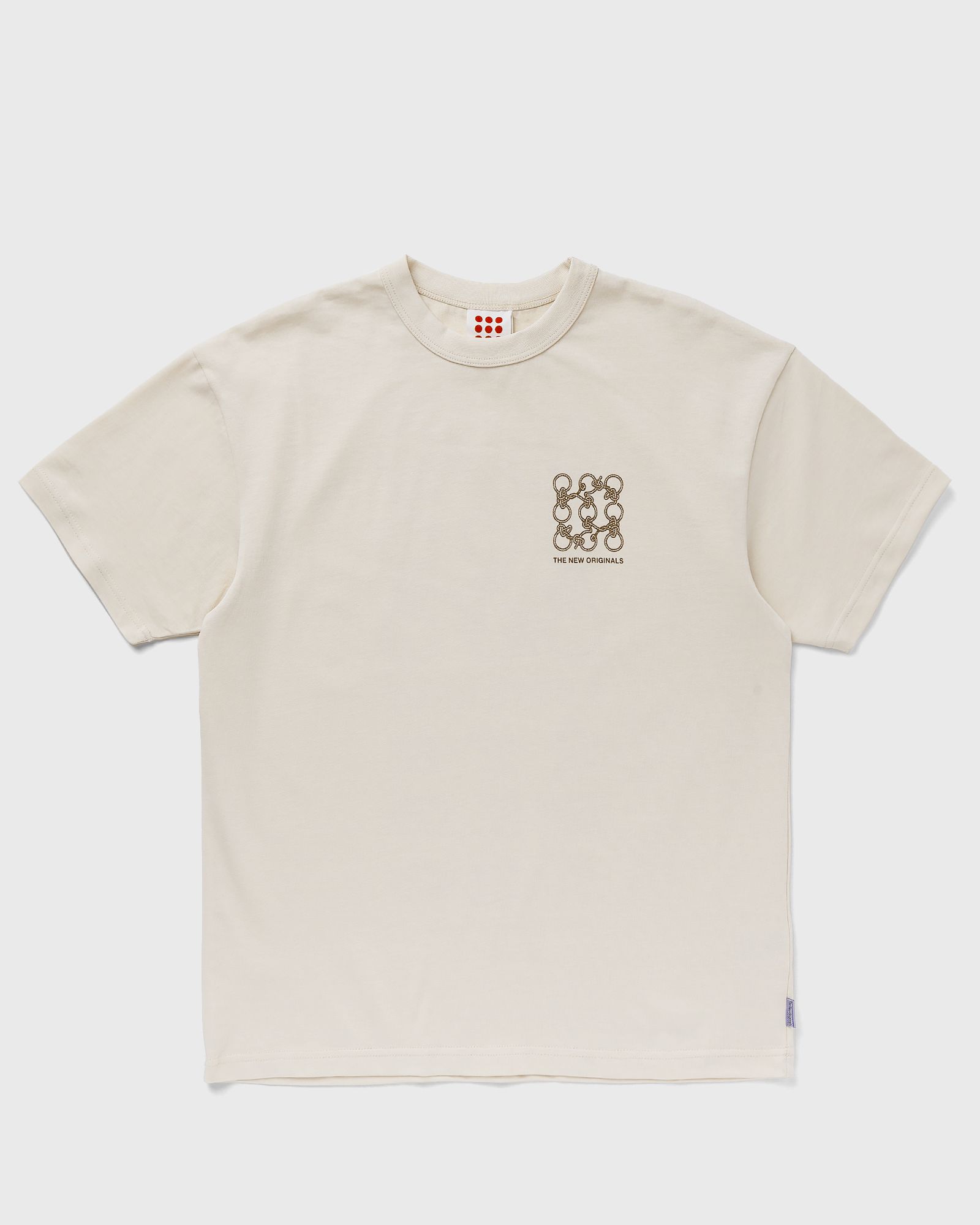 9-KNOTS TEE