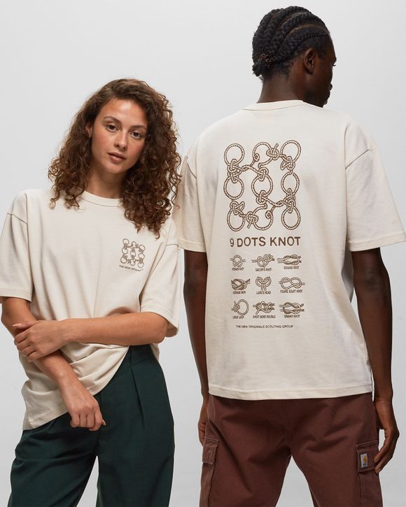 9-KNOTS TEE