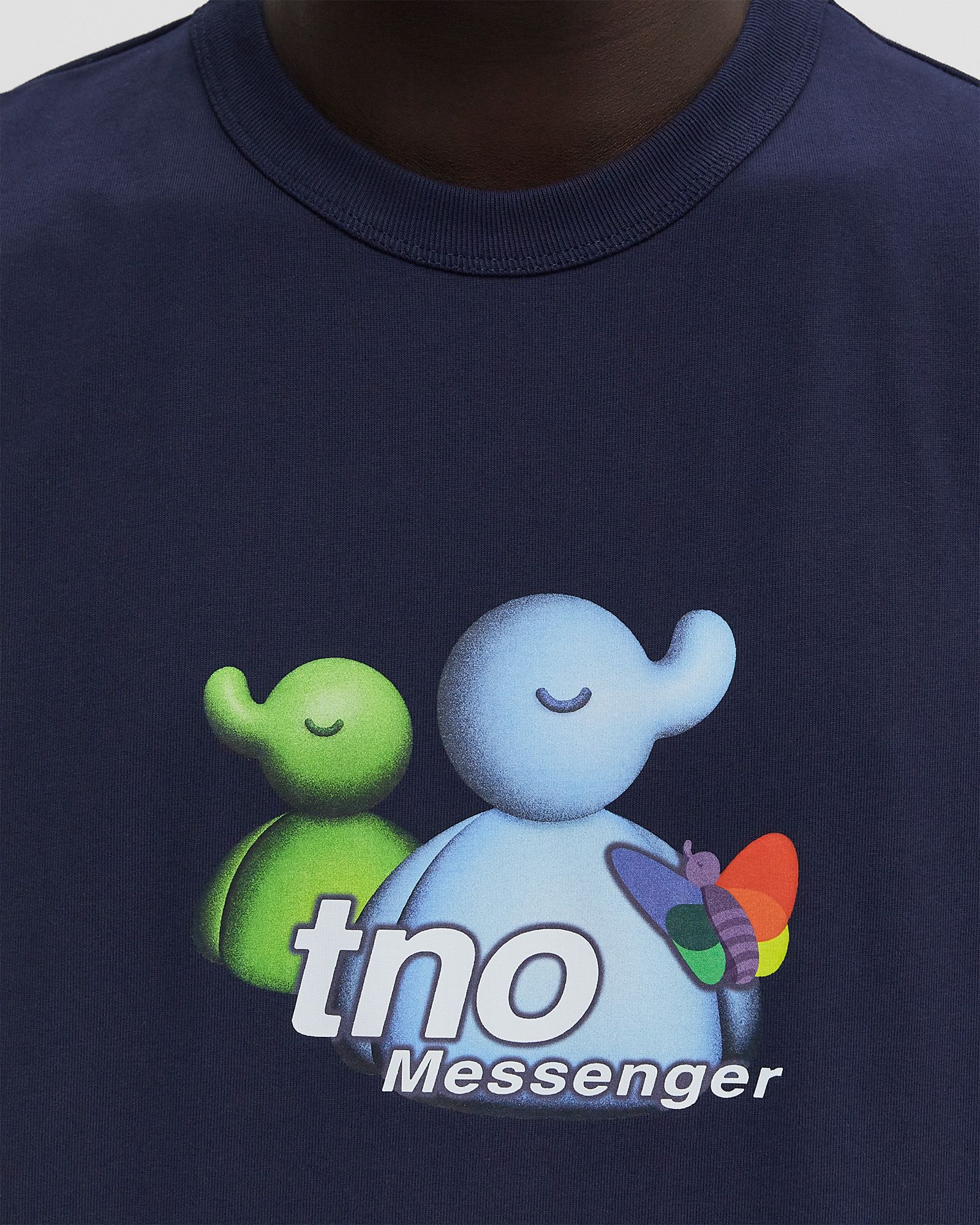TNO-MESSENGER TEE