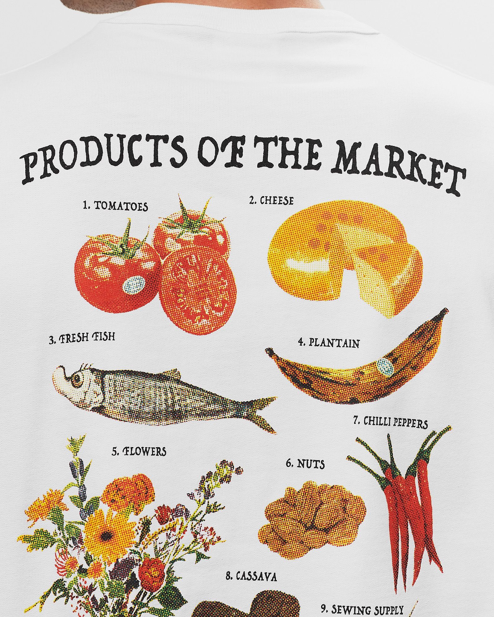 PRODUCT OF THE MARKET TEE