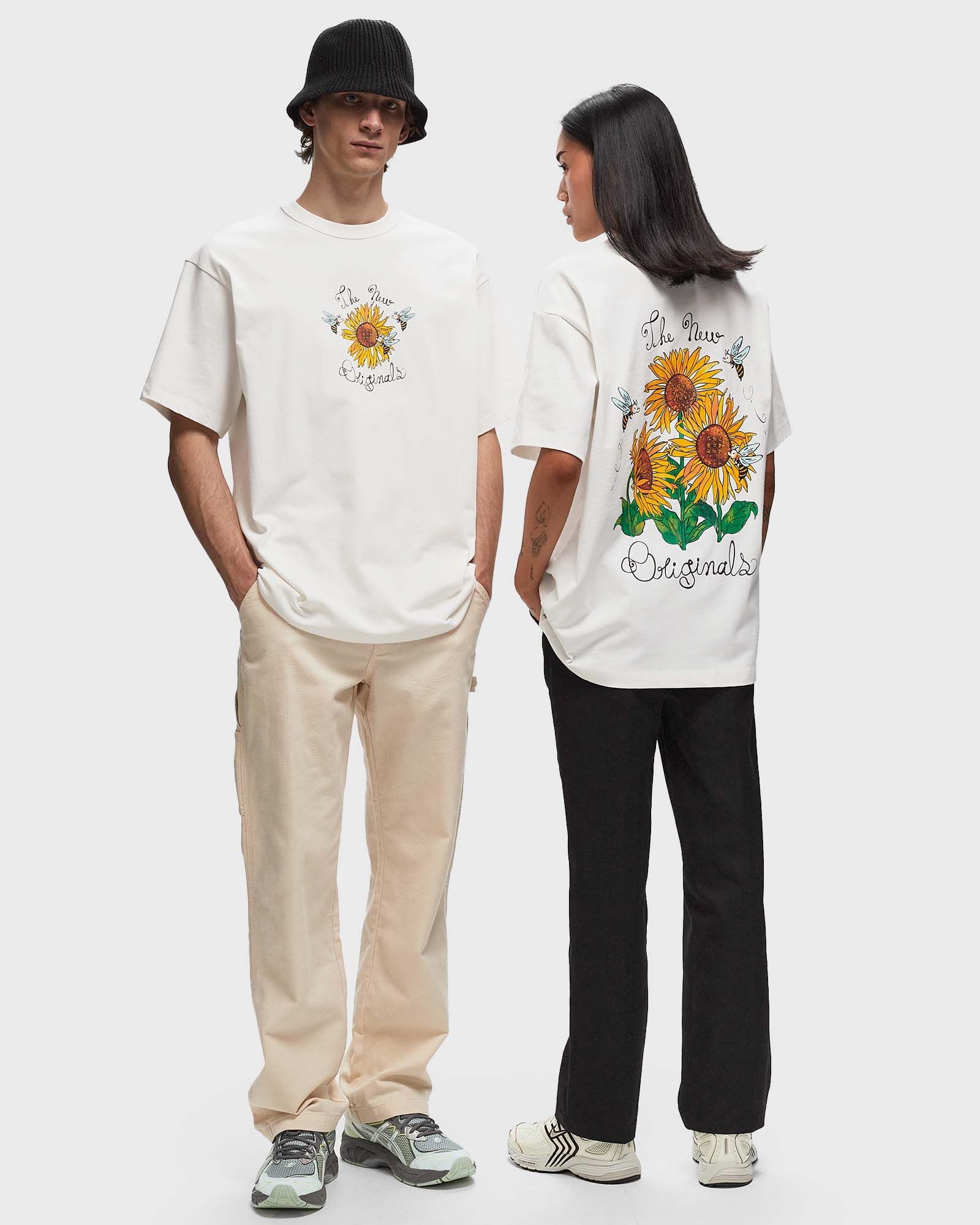 SUNFLOWER FREDDIES TEE
