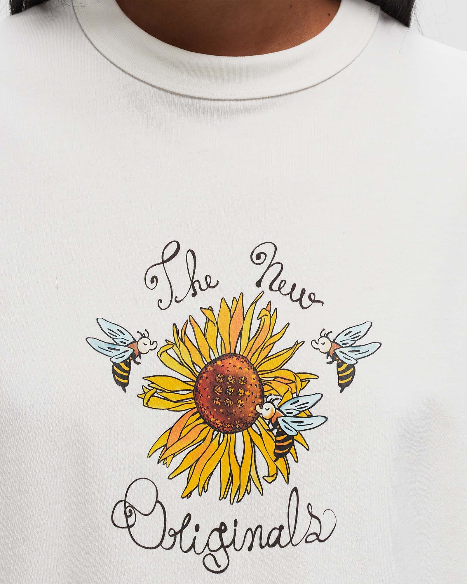 SUNFLOWER FREDDIES TEE