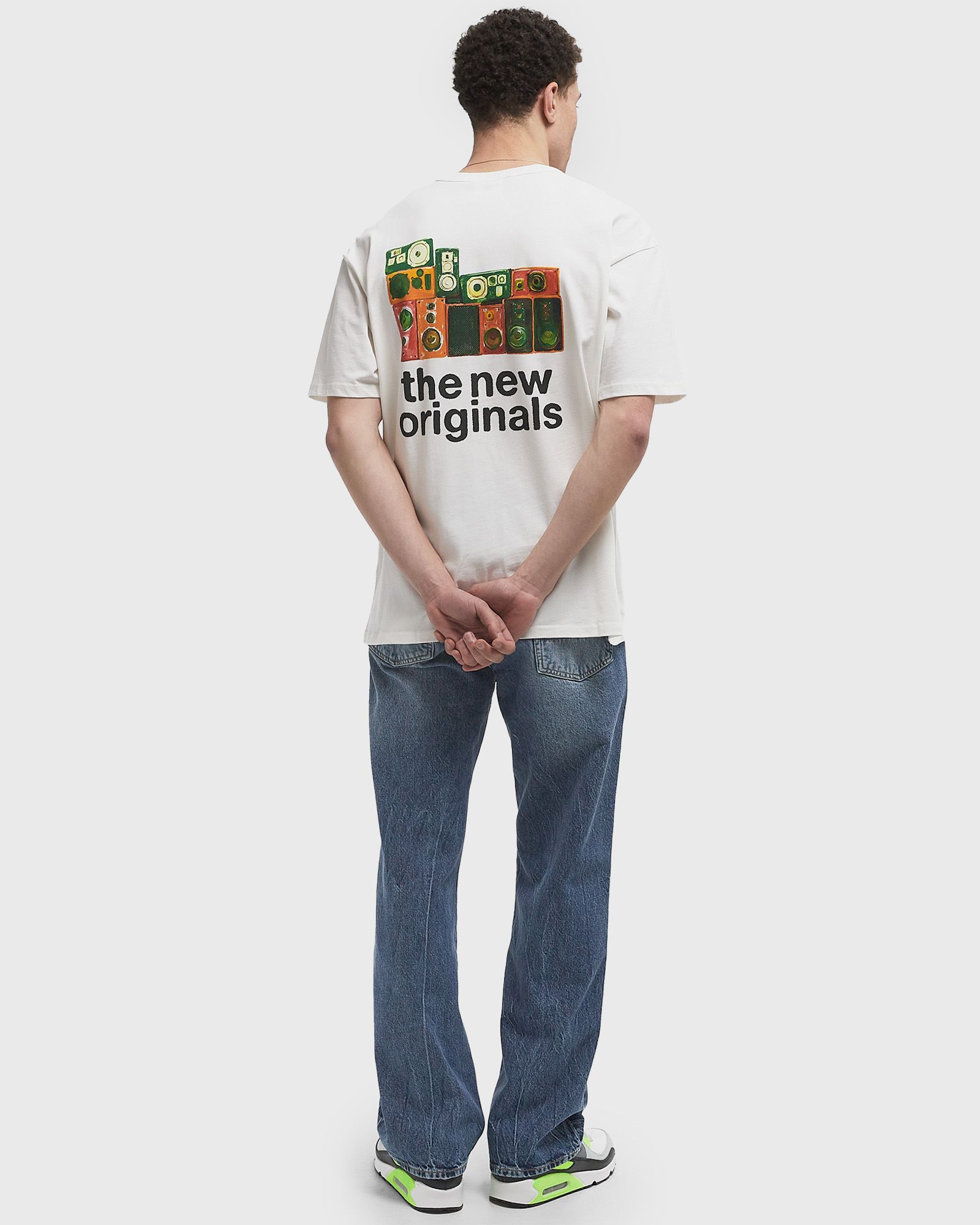SOUNDSYSTEM TEE