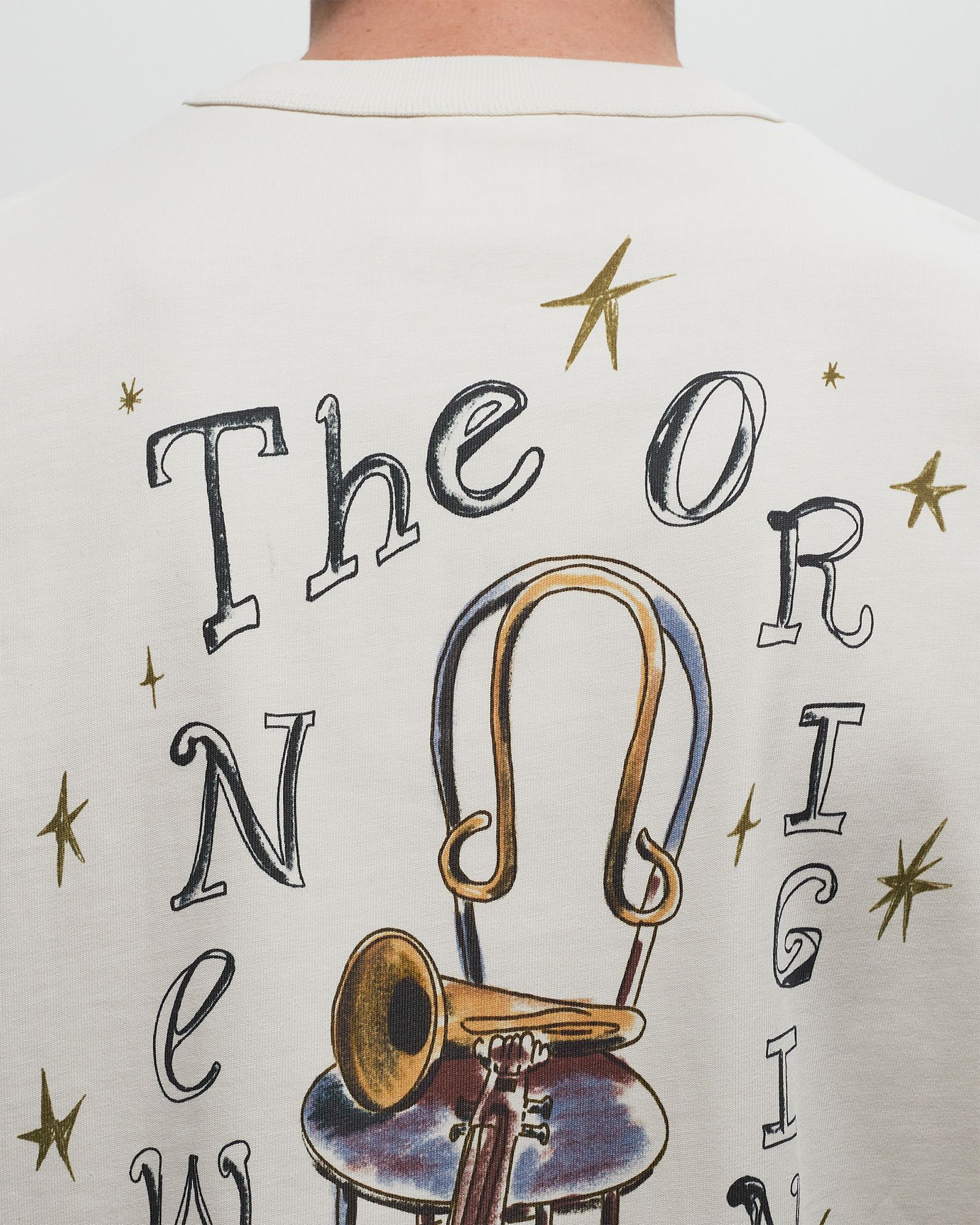 JAZZ INSTRUMENTS TEE