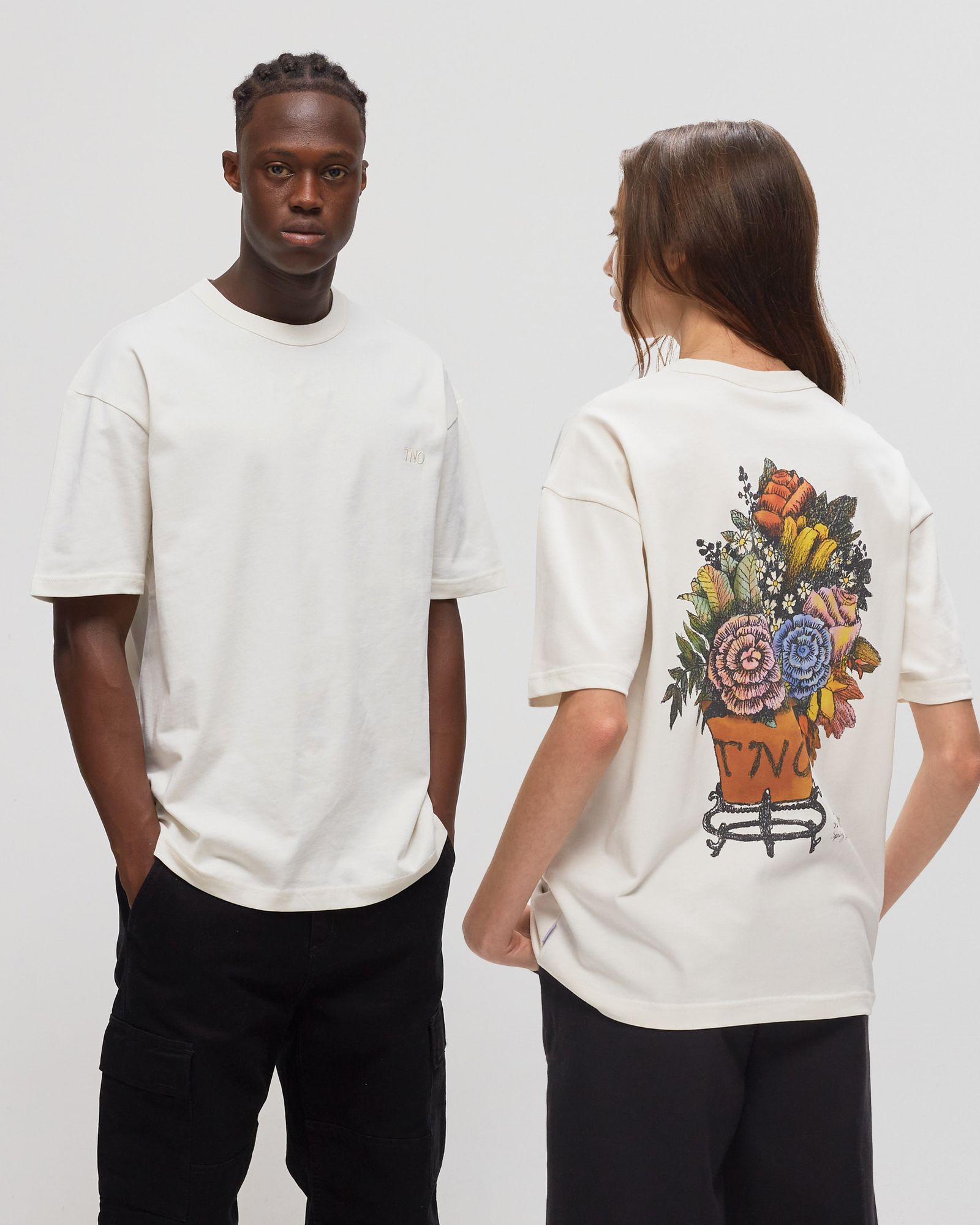 Bouquet Tee