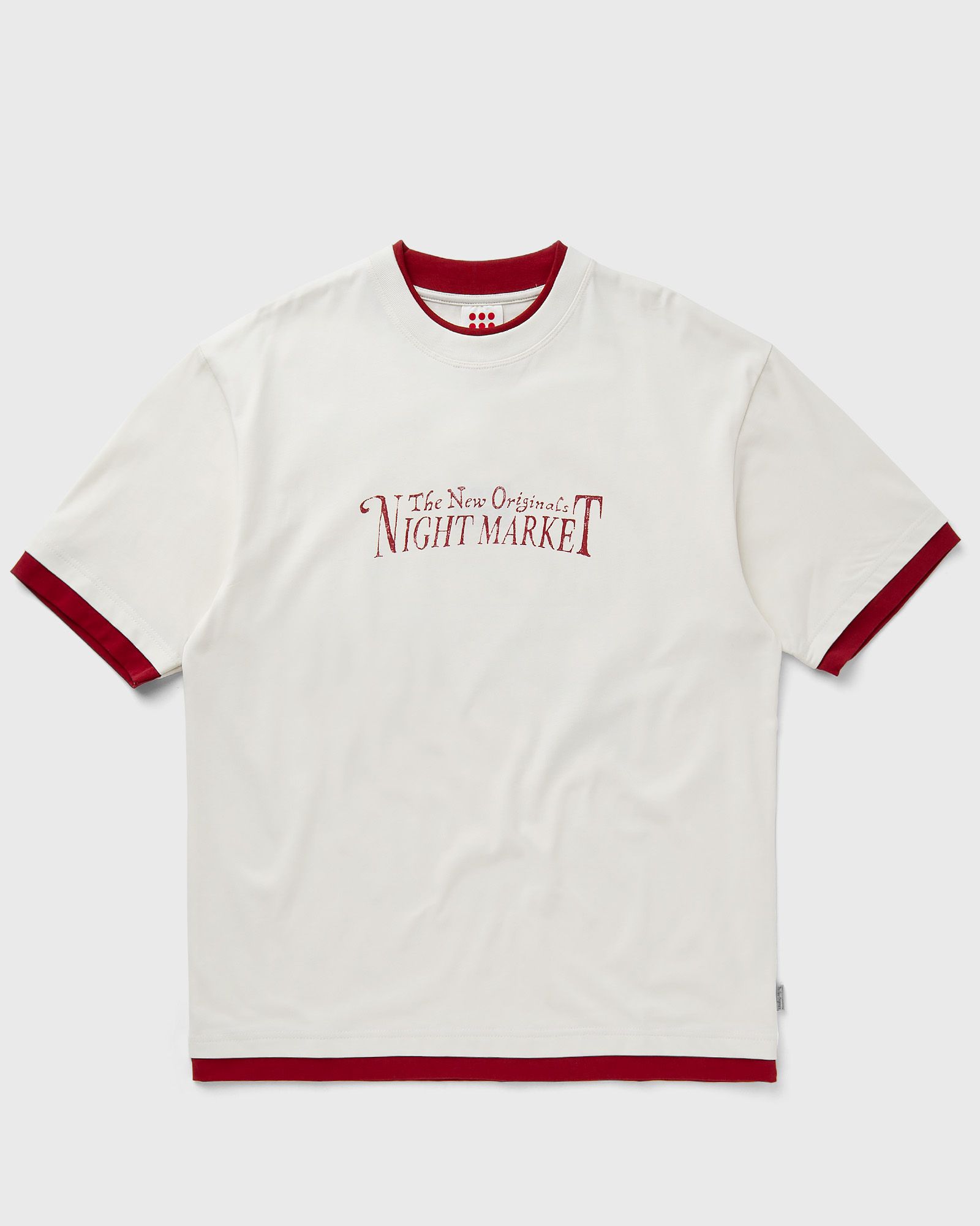 NIGHT MARKET DOUBLE TEE