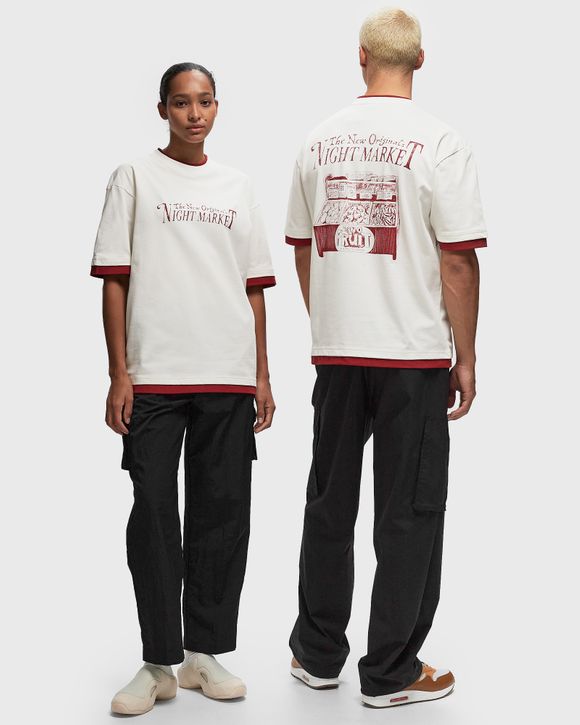 NIGHT MARKET DOUBLE TEE