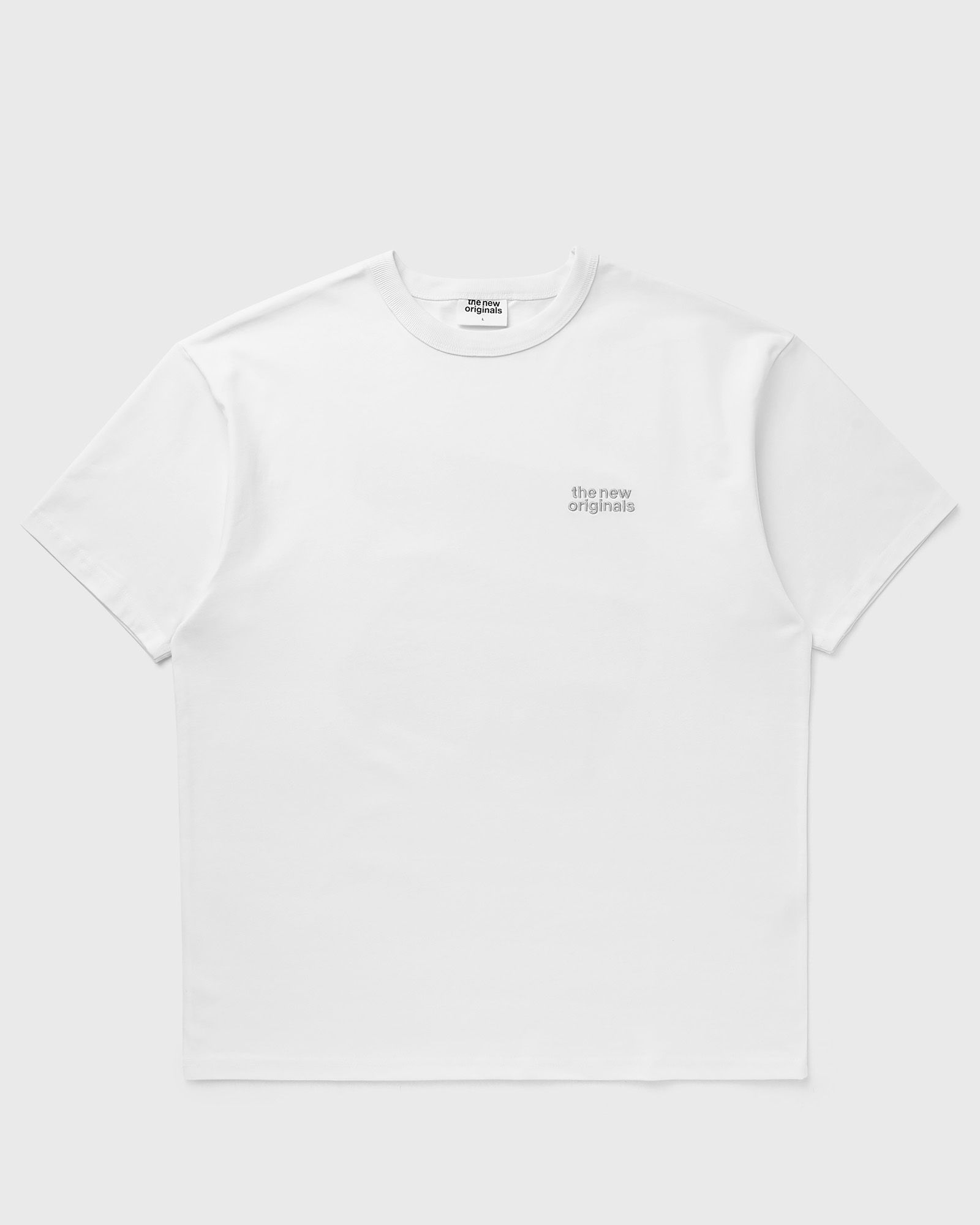 TURNTABLE TEE
