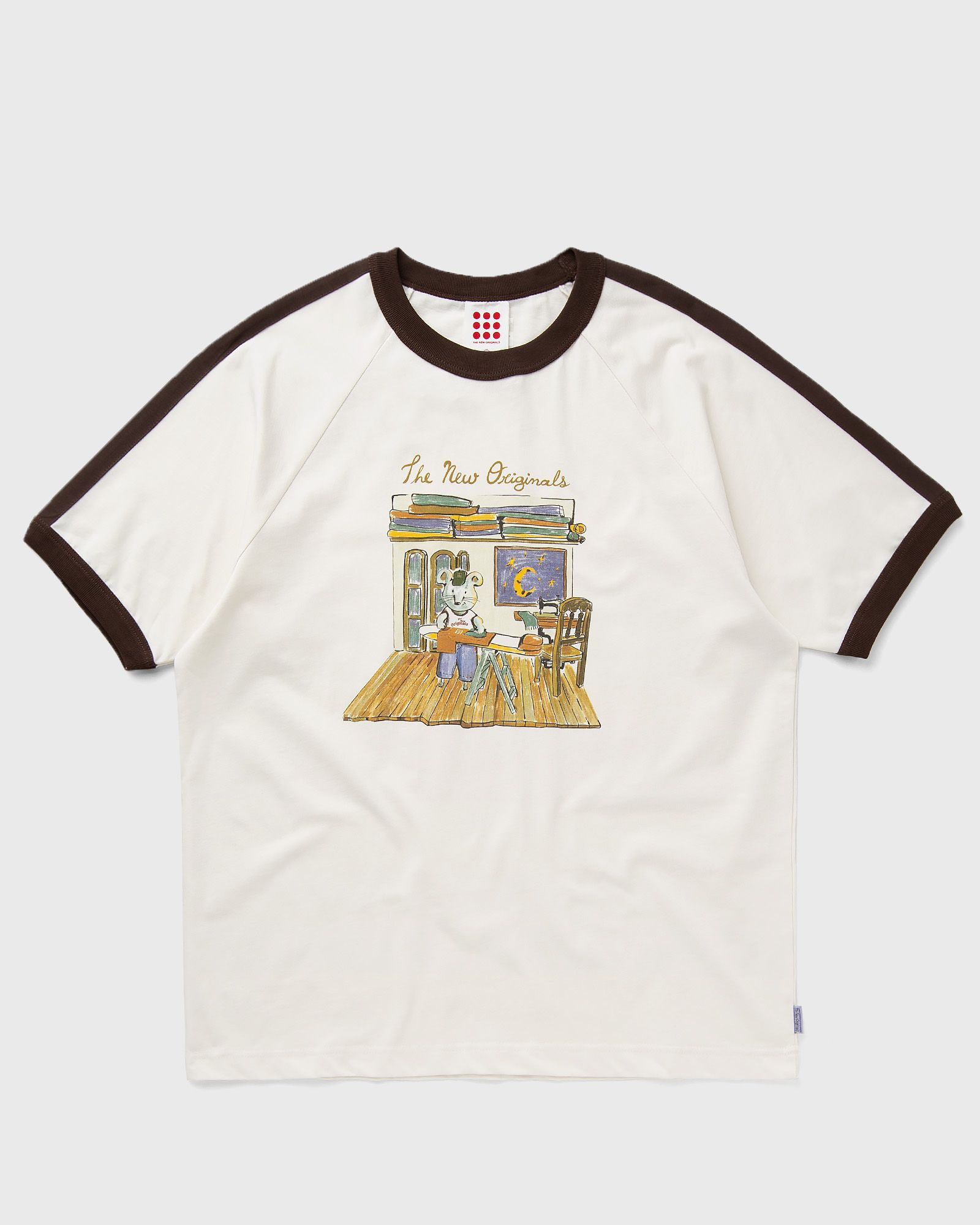 WORKMOUSE GRAPHIC TEE