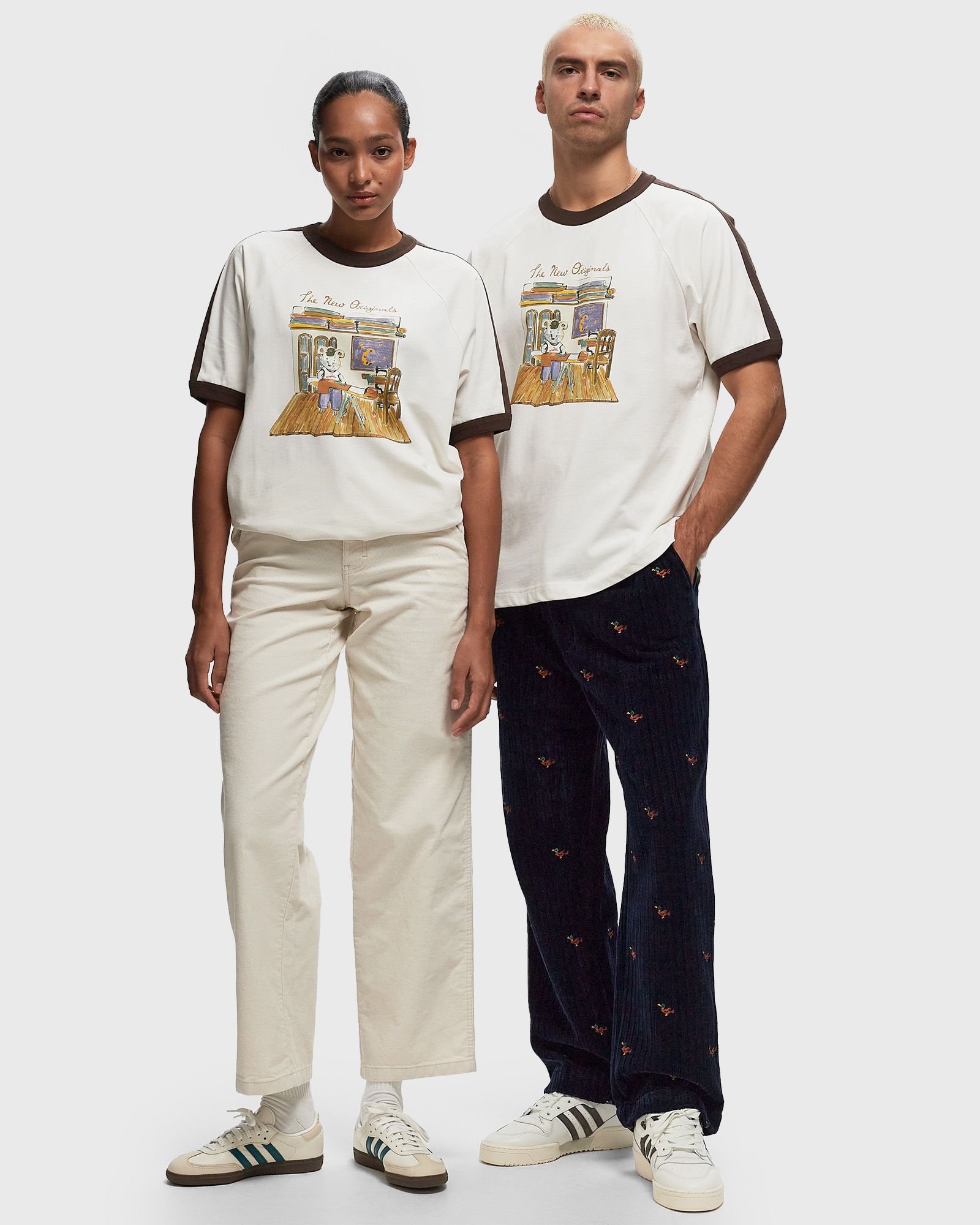 WORKMOUSE GRAPHIC TEE