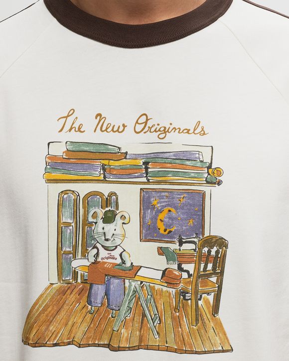 WORKMOUSE GRAPHIC TEE