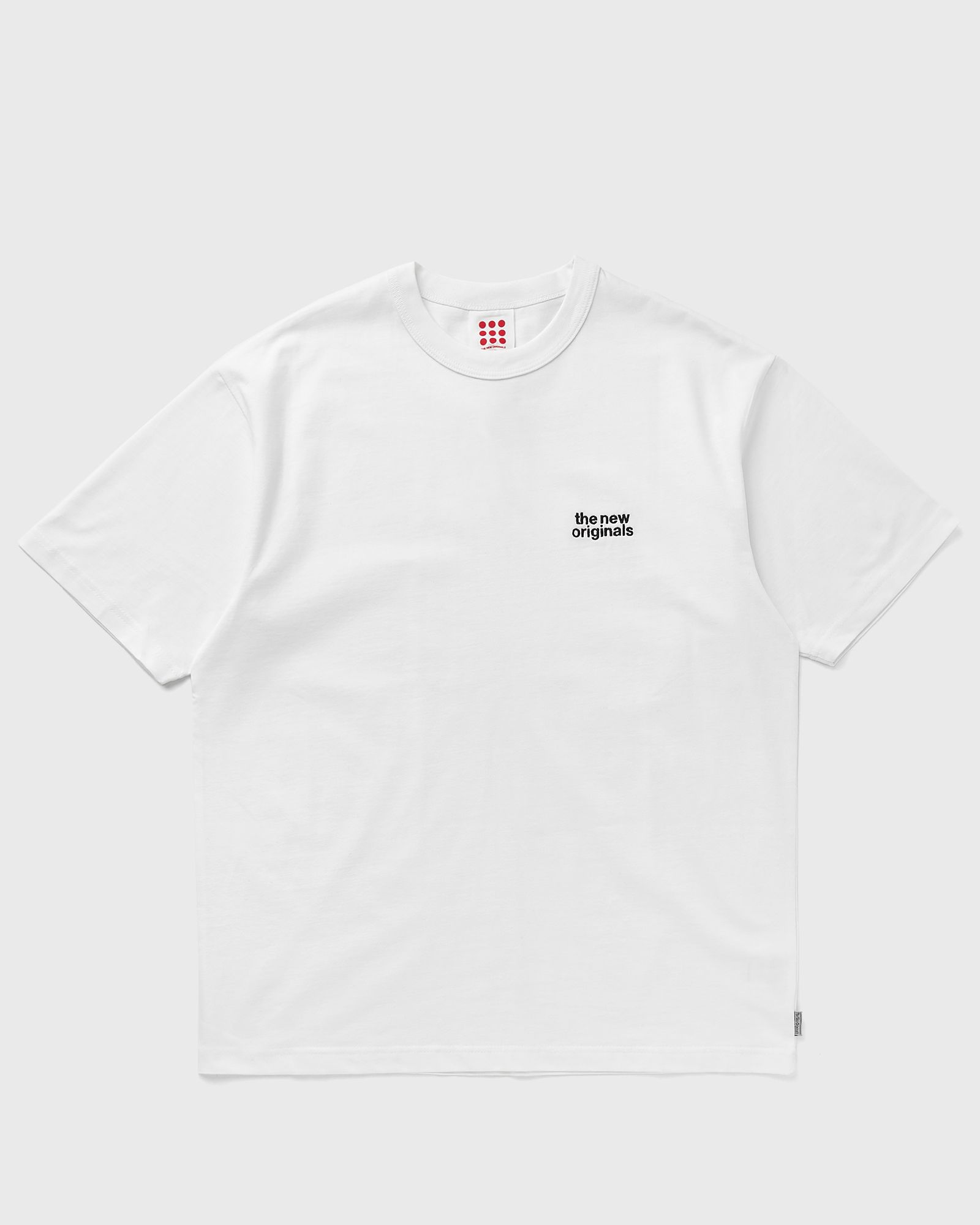WORKMAN TEE SMALL LOGO