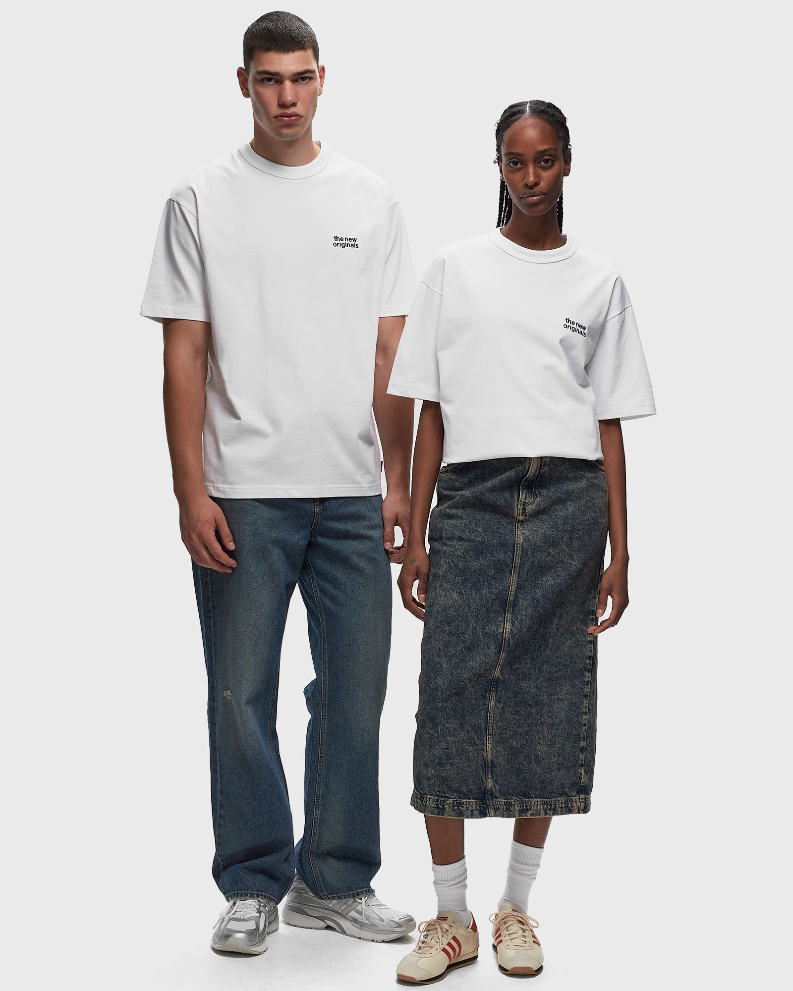 WORKMAN TEE SMALL LOGO