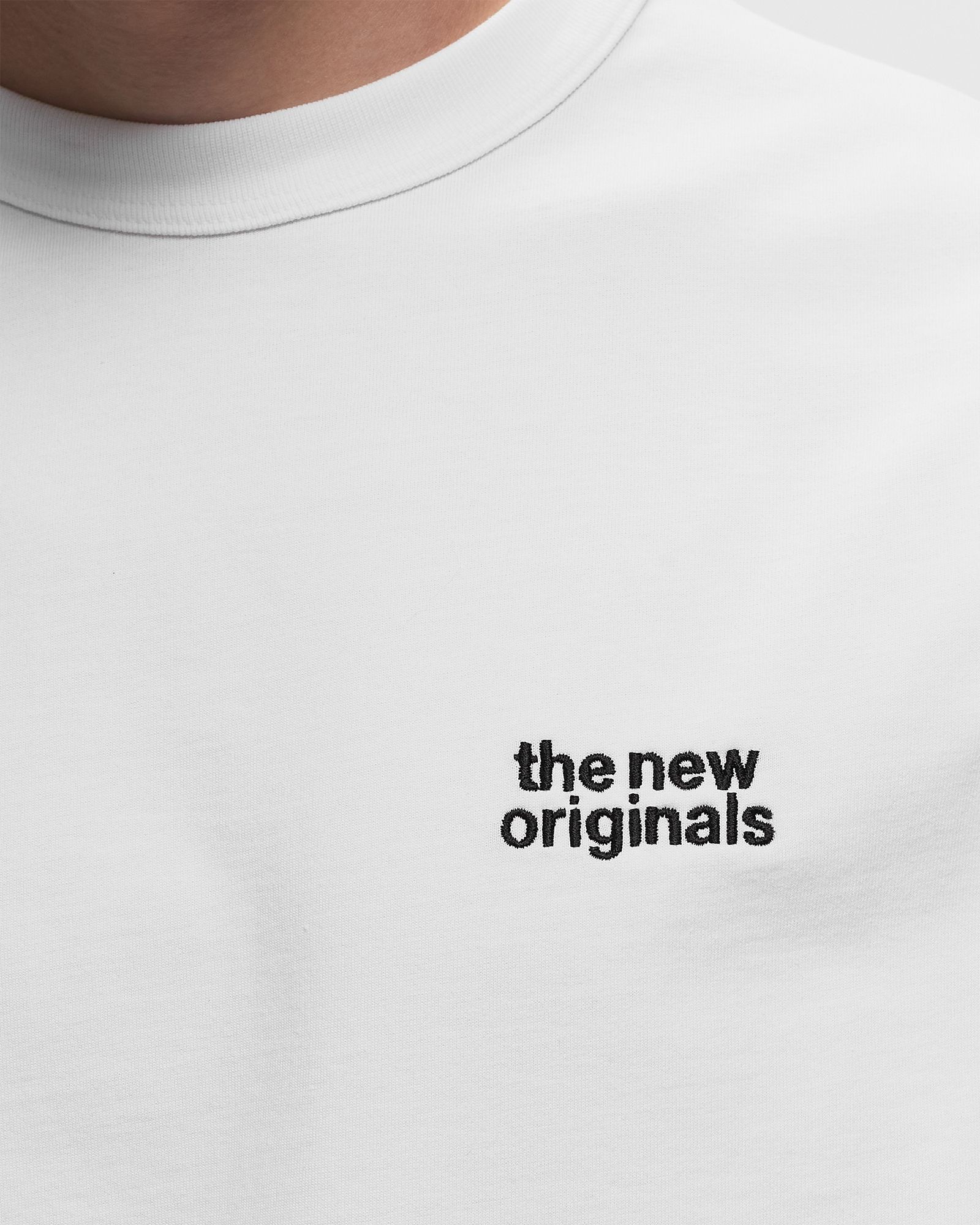 WORKMAN TEE SMALL LOGO