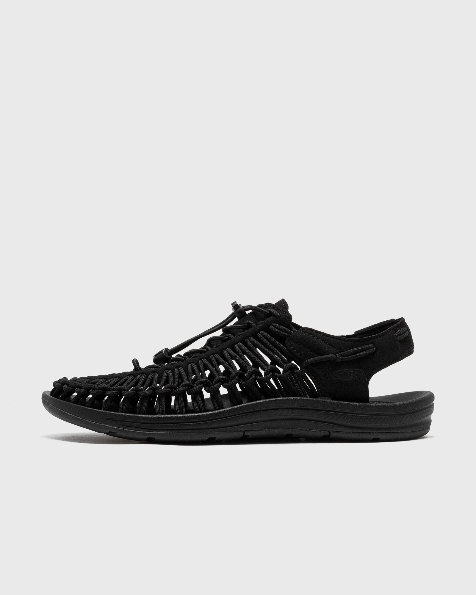 Keen UNEEK II CONVERTIBLE X-BLACK/JOLLY GREEN Black | BSTN Store