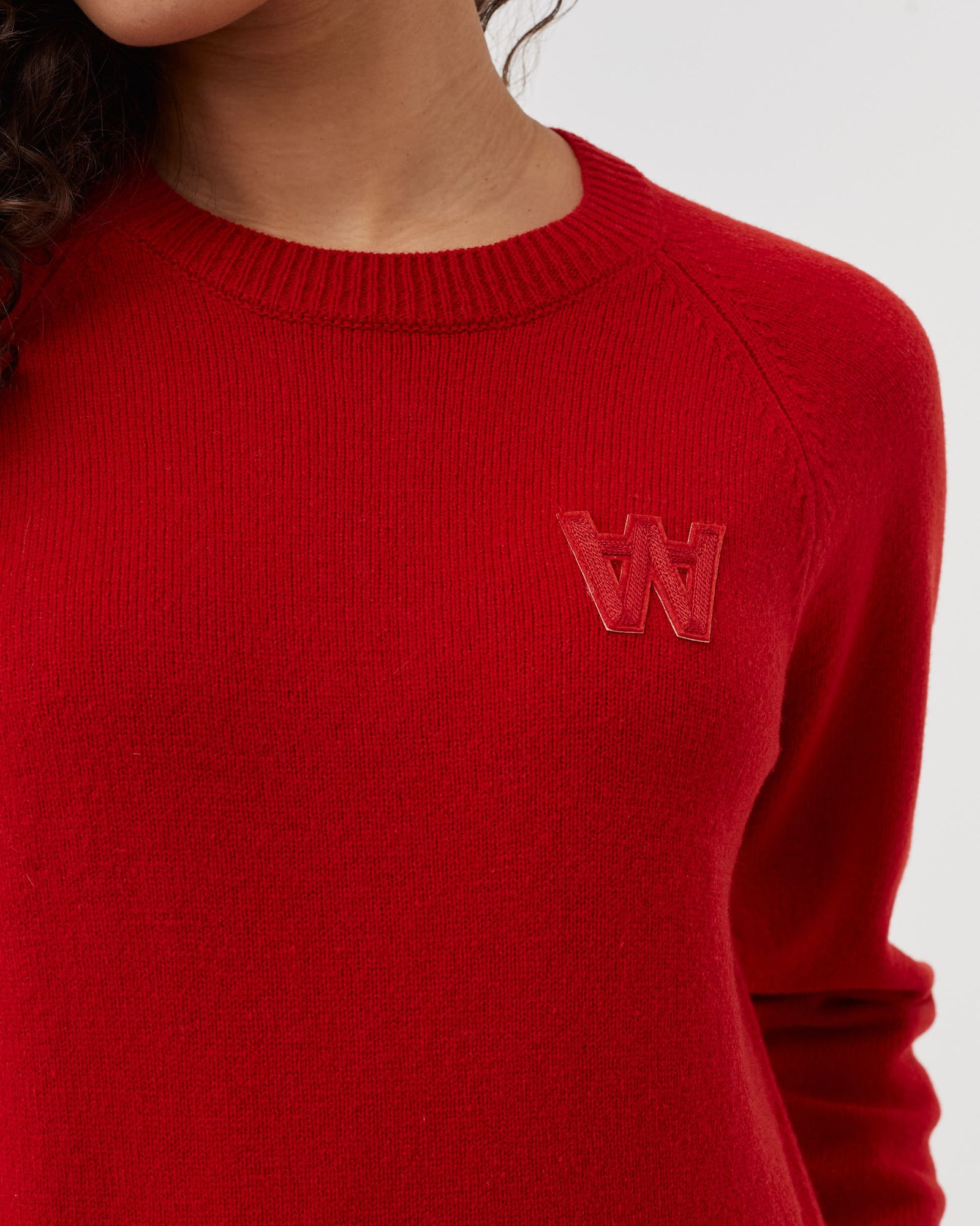 WMNS Asta lambswool jumper