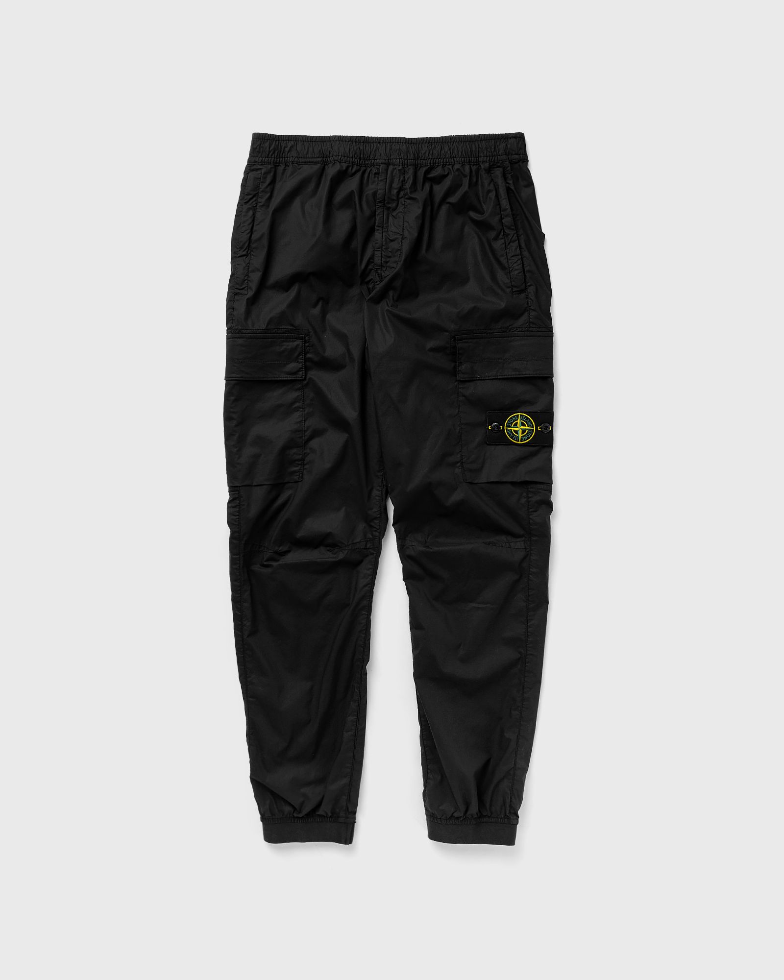 Regular Tapered Pant Strech Cotton Tela Paracadute