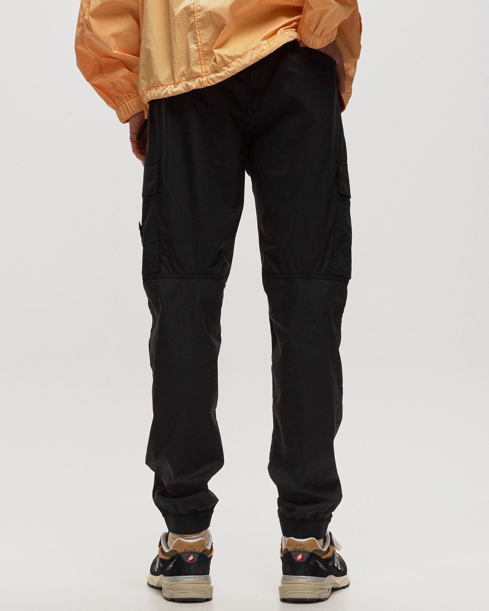 Regular Tapered Pant Strech Cotton Tela Paracadute