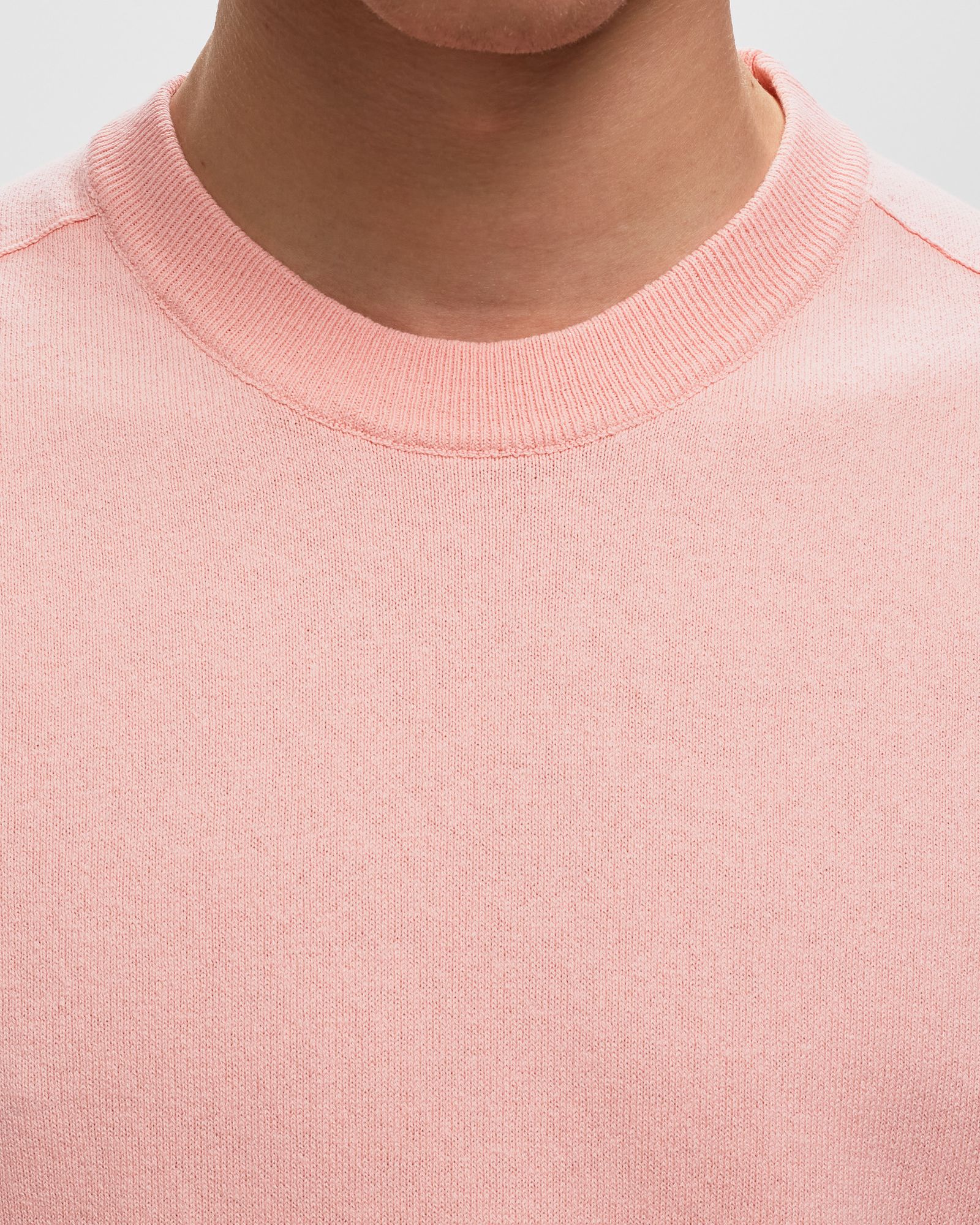 Pullover Light Raw Hand Cotton