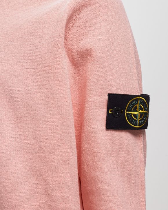 Pullover Light Raw Hand Cotton