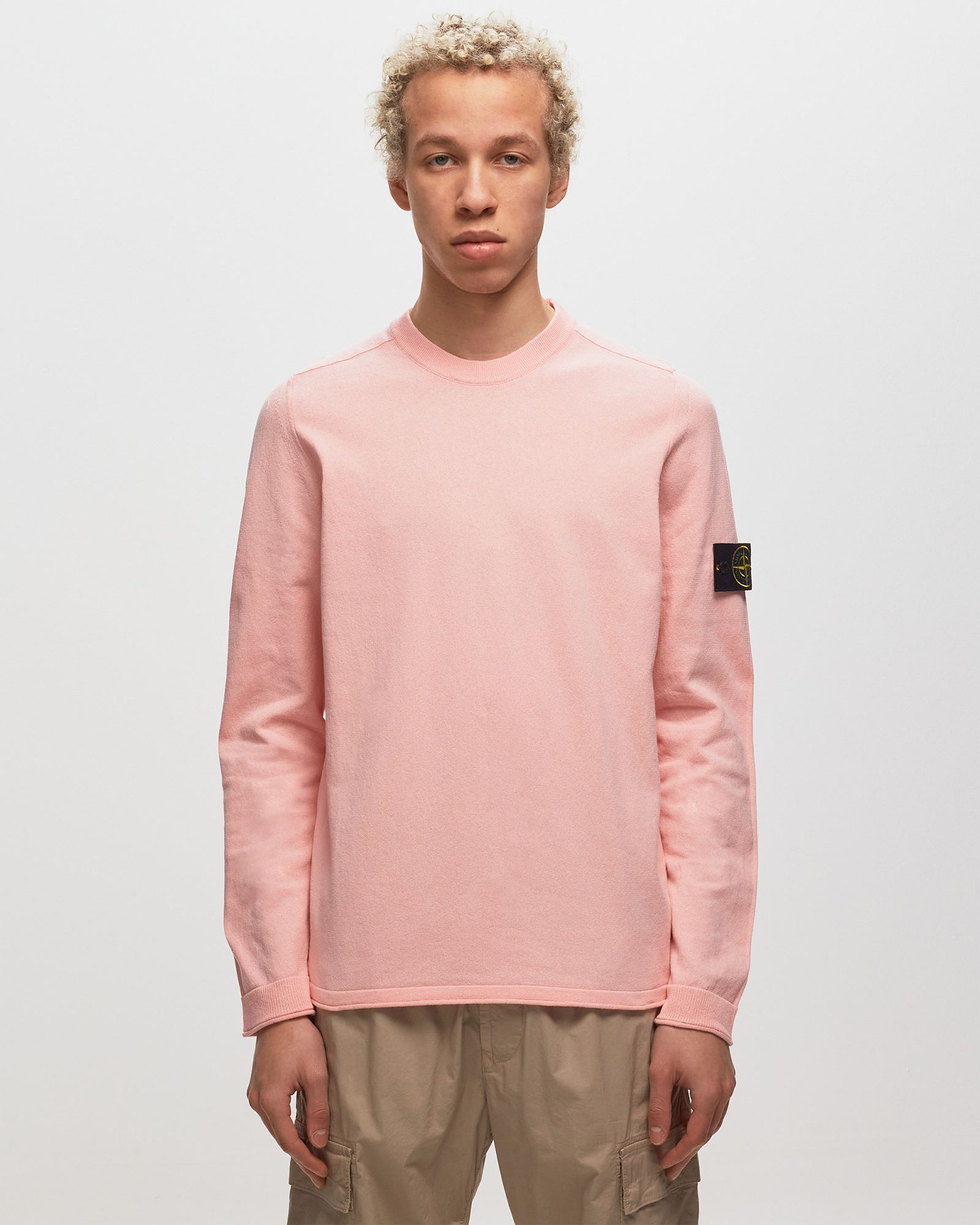 Pullover Light Raw Hand Cotton