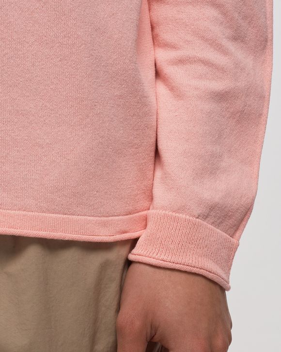 Pullover Light Raw Hand Cotton