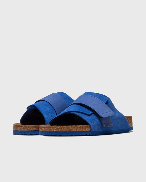 Birkenstock Kyoto VL Ultra Blue Blue - ULTRA BLUE