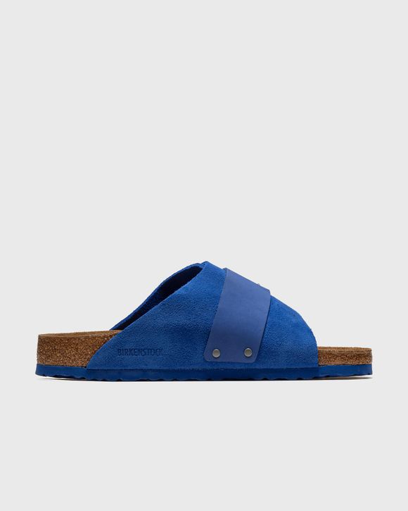 Birkenstock Kyoto VL Ultra Blue Blue - ULTRA BLUE