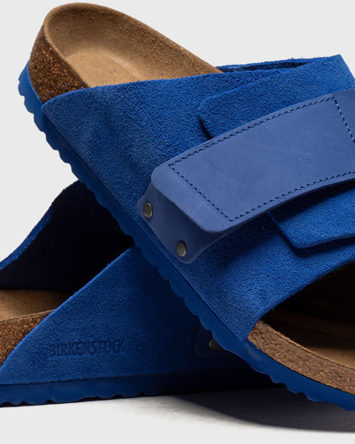 Birkenstock Kyoto VL Ultra Blue Blue | BSTN Store