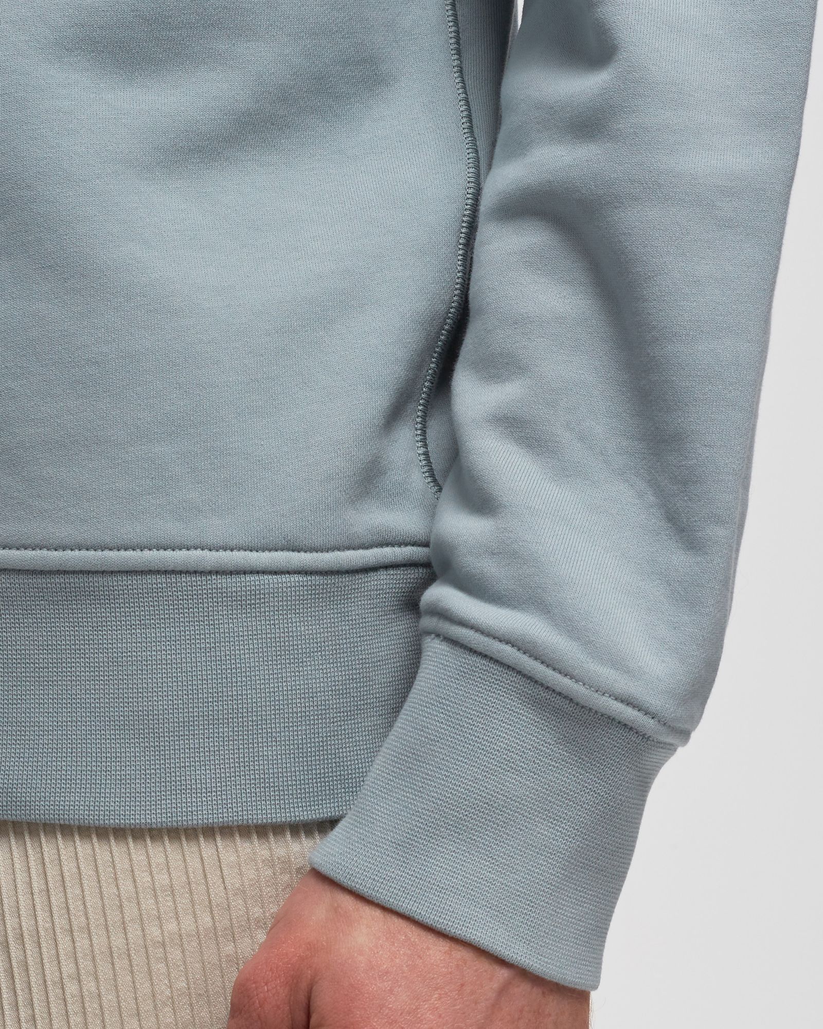 Pullover Cotton Fleece