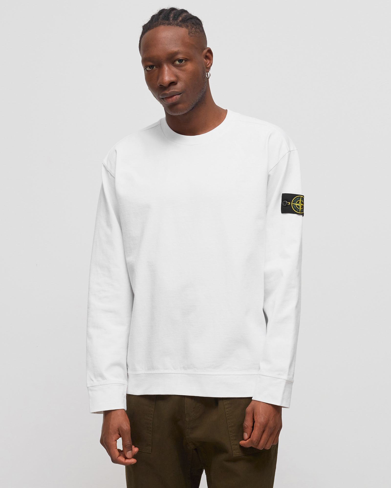 Crewneck Heavy Cotton
