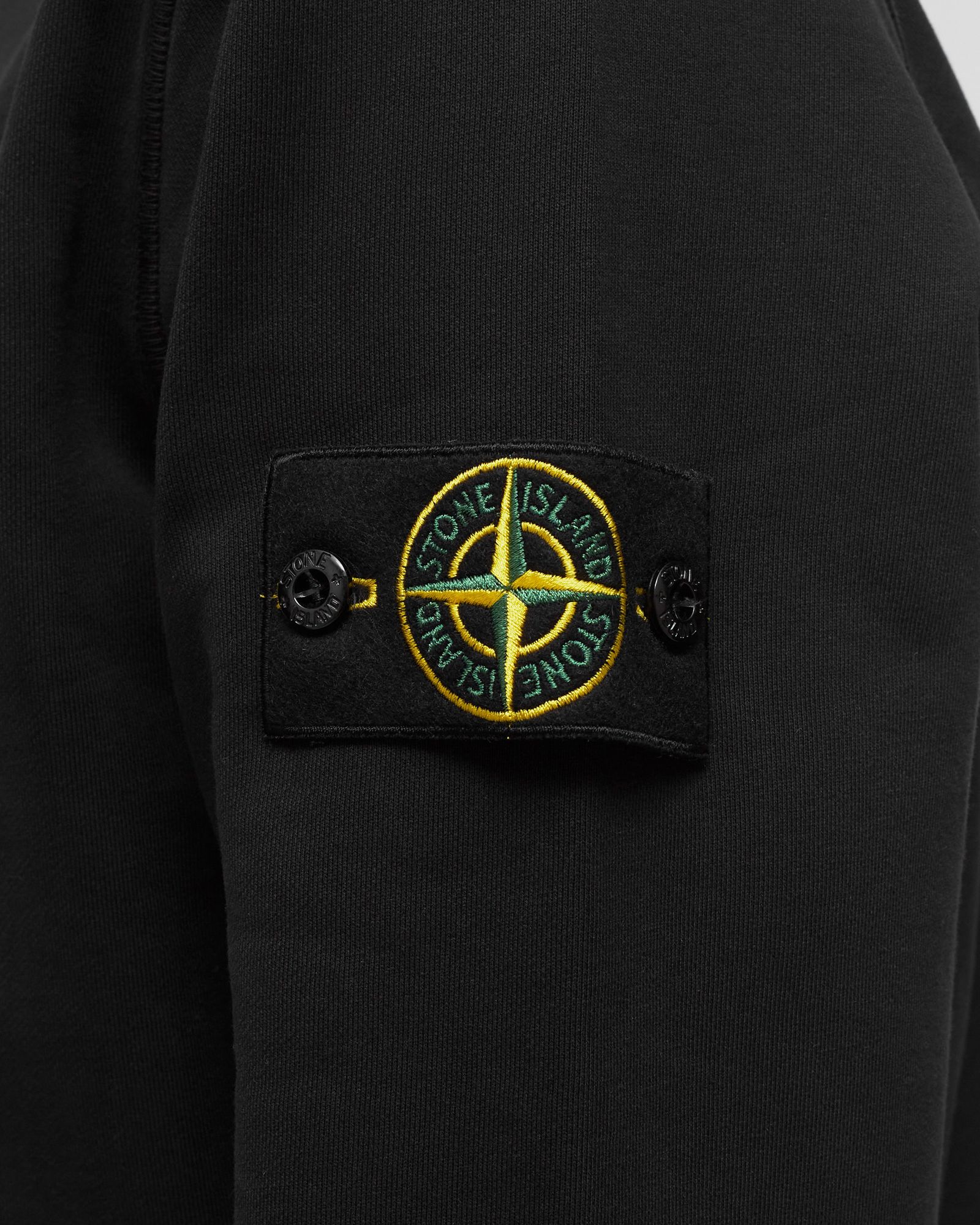 Crewneck Cotton Fleece