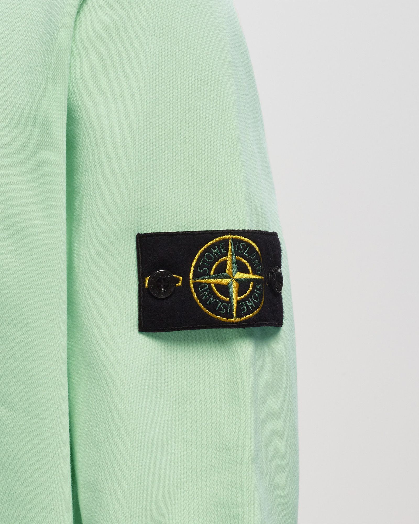 Crewneck Sweater Cotton Fleece