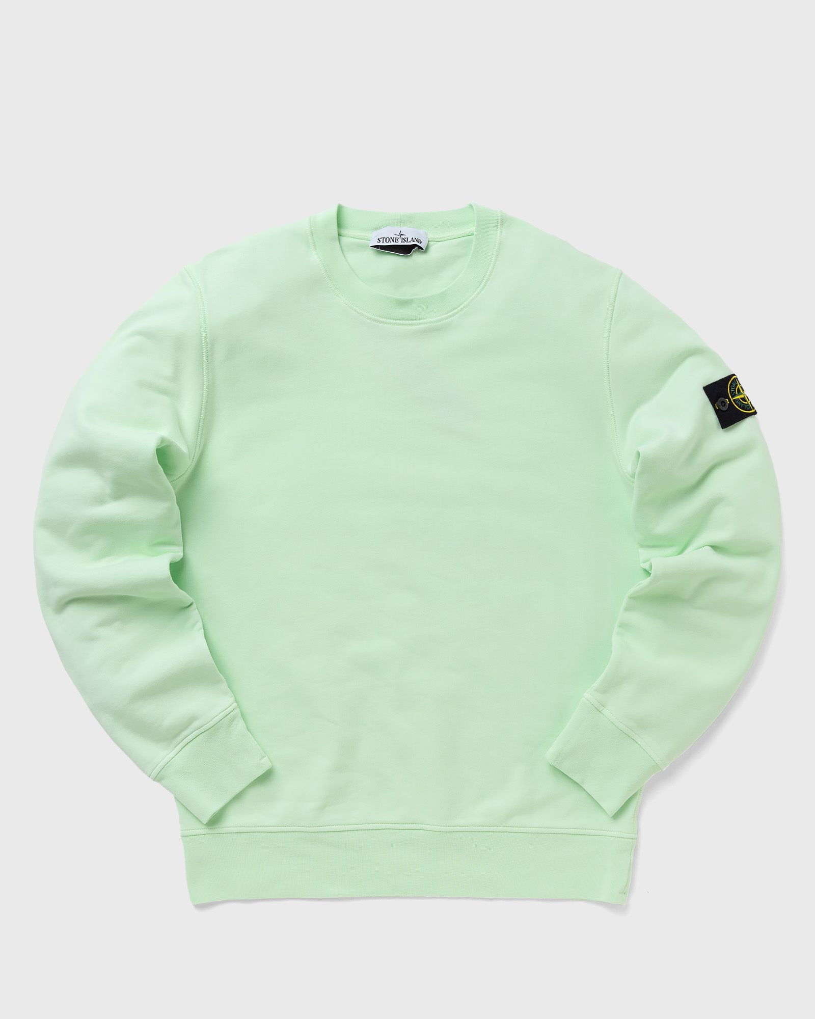 Crewneck Sweater Cotton Fleece