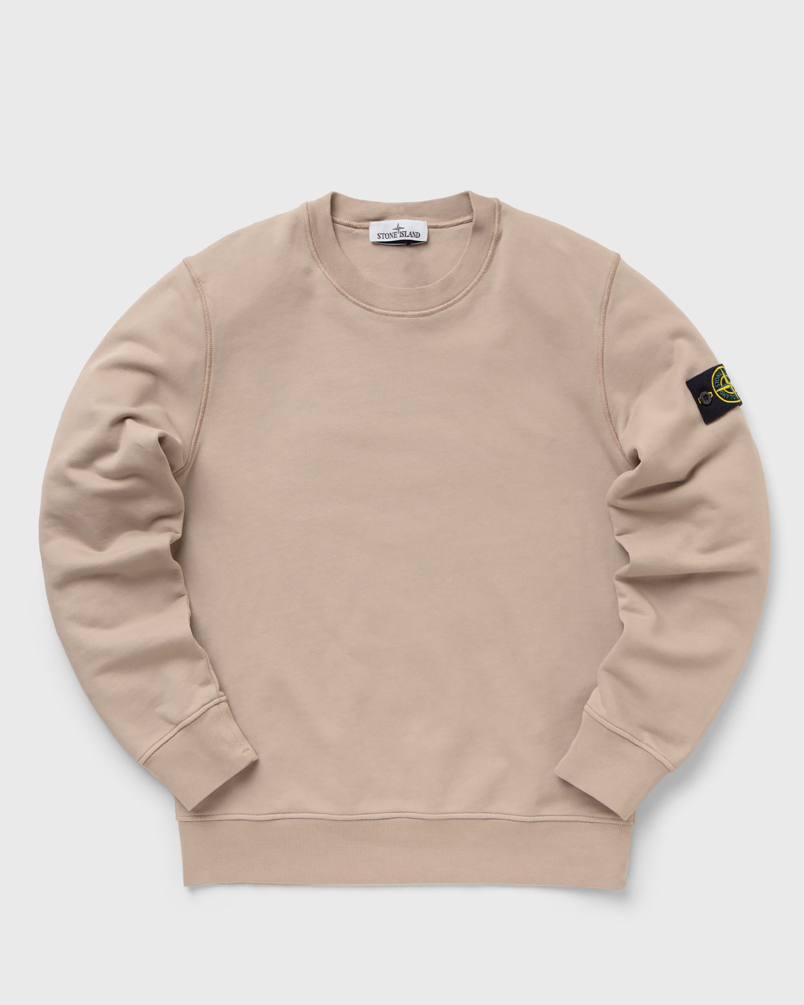 Crewneck Cotton Fleece