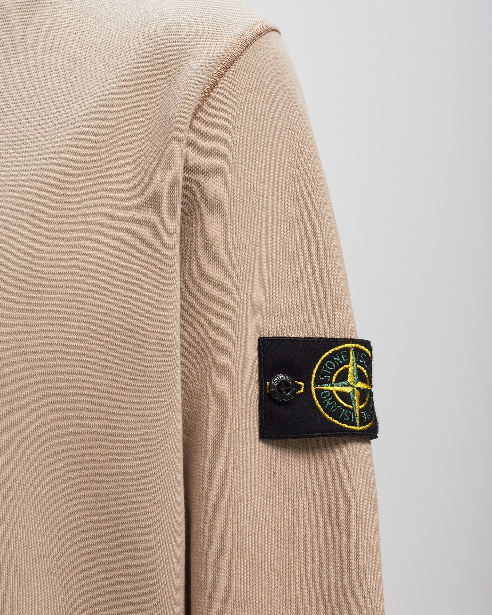 Crewneck Cotton Fleece