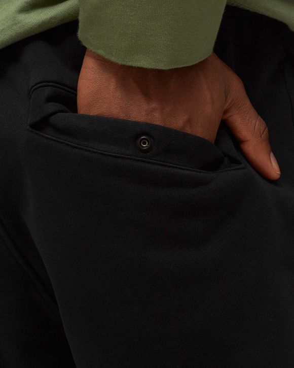 Cargo Bermuda Shorts Cotton Fleece