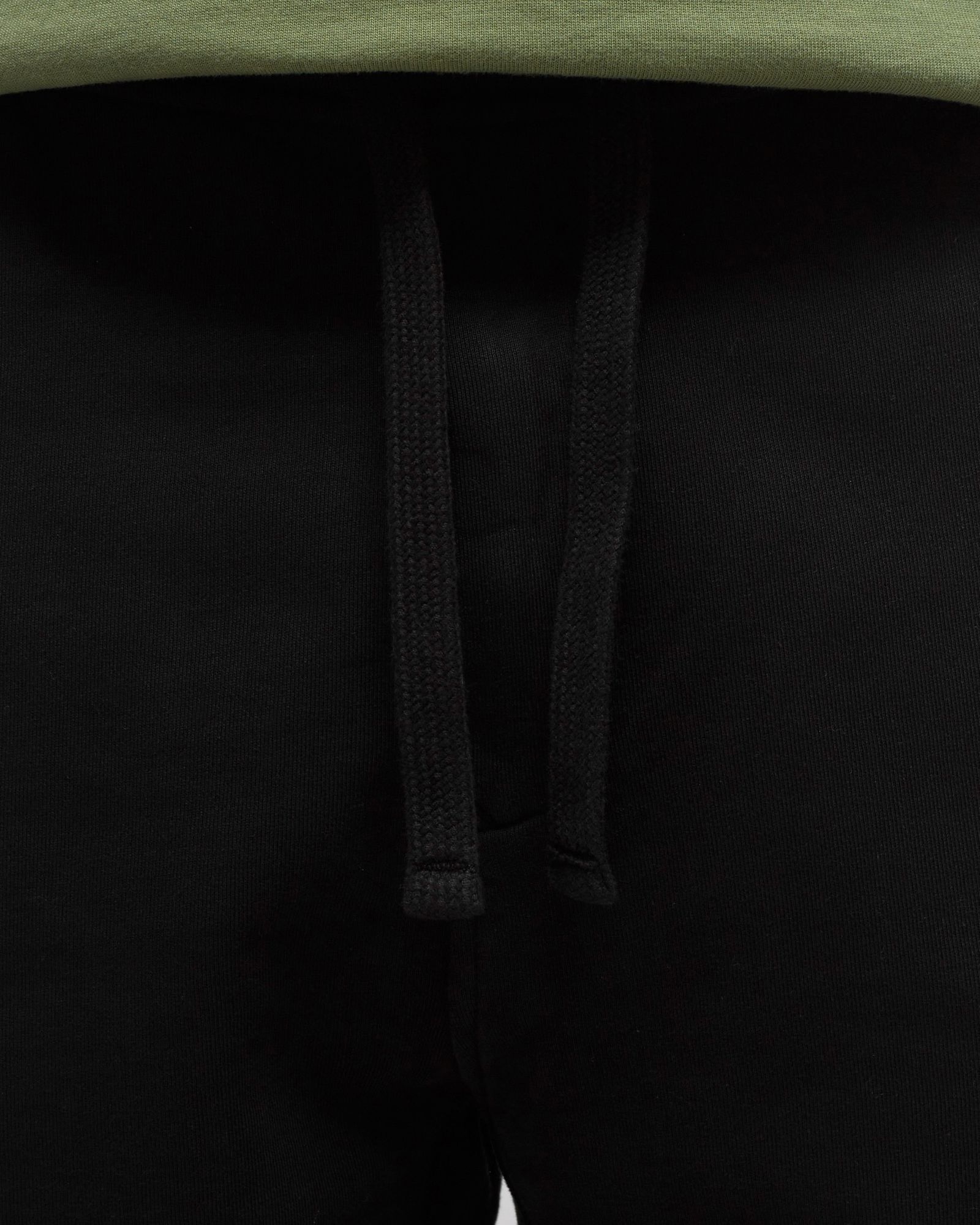 Cargo Bermuda Shorts Cotton Fleece