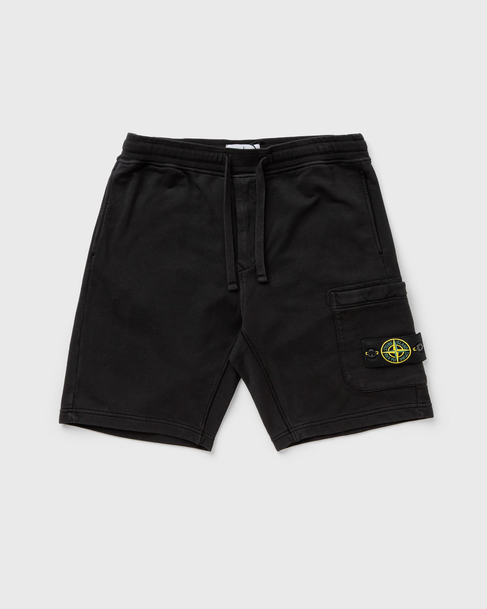 Cargo Bermuda Shorts Cotton Fleece