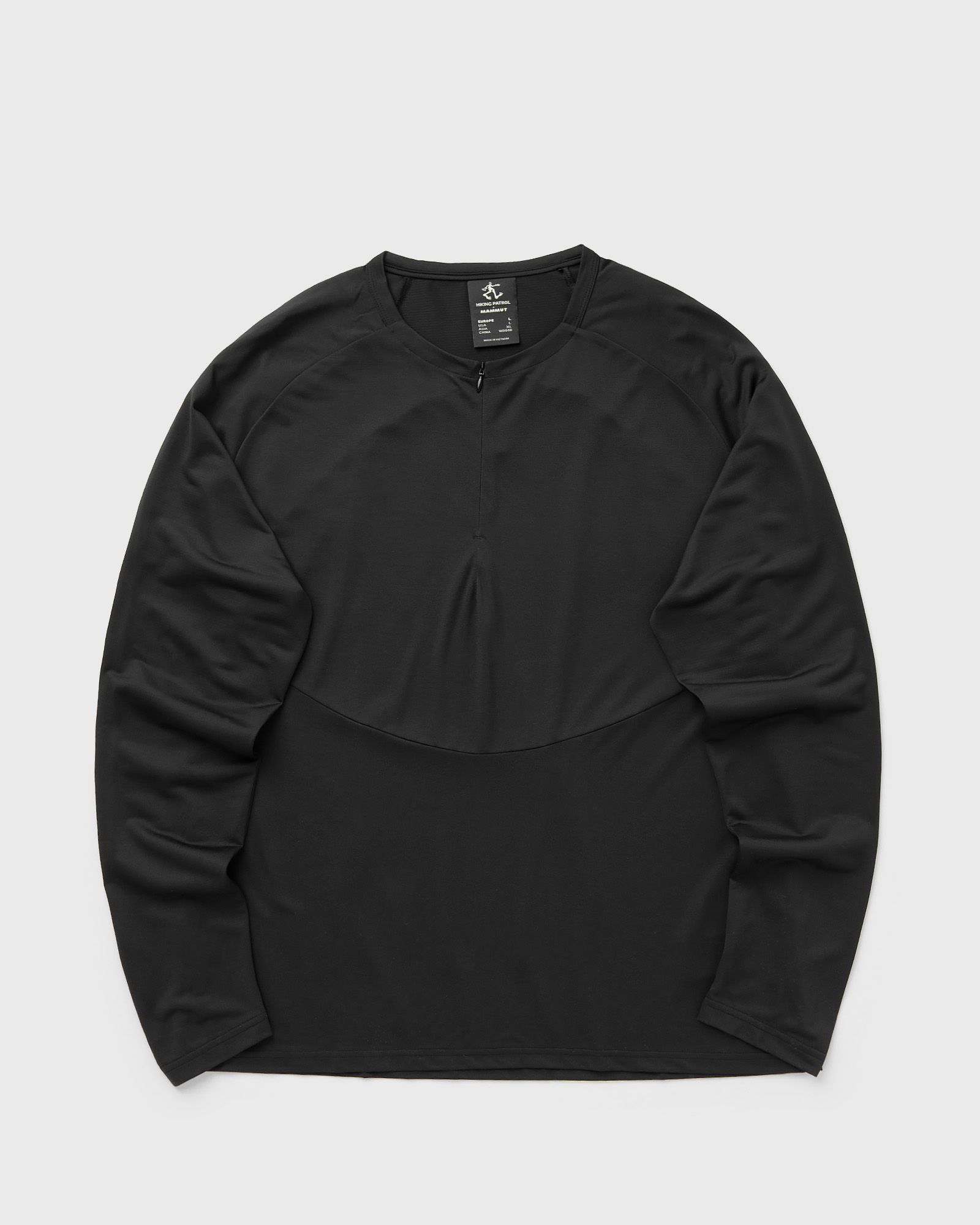 X Hiking Patrol Light FL Half Zip Longsleeve Tee