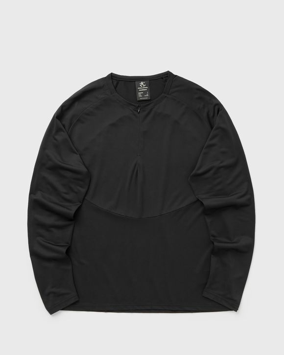 x Hiking Patrol Light FL Half Zip Longsleeve Tee