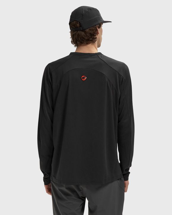 x Hiking Patrol Light FL Half Zip Longsleeve Tee