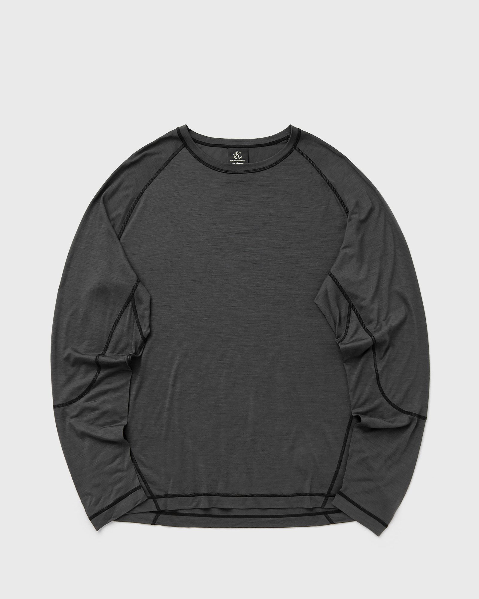 X Hiking Patrol Tree Wool FL Longsleeve Tee
